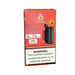 3 Bar 25k 3% Rechargeable Disposable 3 Bar Disposables Strawberry Watermelon Bubblegum / 20000+ / 3% (30mg)