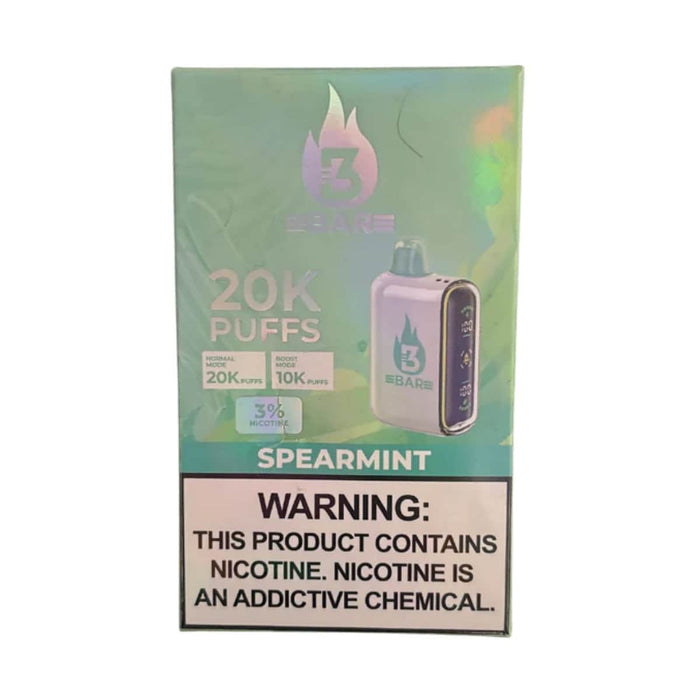 3 Bar 20k 3% Rechargable Disposable available in Aurora CO at Quick Clouds Vape Shop 3 Bar 20k 3% Rechargable Disposable available in Aurora CO at Quick Clouds Vape Shop
