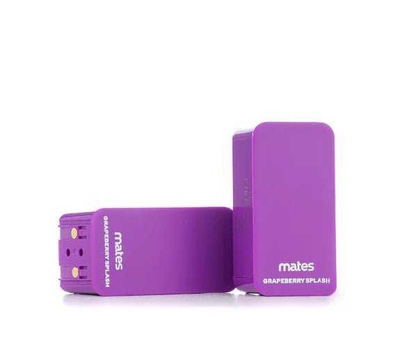 Daze Mates 15k 5% Pre-filled Pod 7 Daze Disposables Grappleberry Splash / 15000 / 5% (50mg)