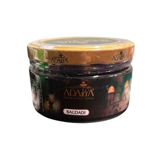 Adaya Premium Hookah Tobacco (250g) Adaya Hookah Bagdadi