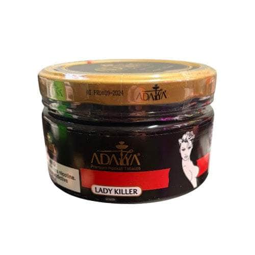 Adaya Premium Hookah Tobacco (250g) Adaya Hookah Lady Killer