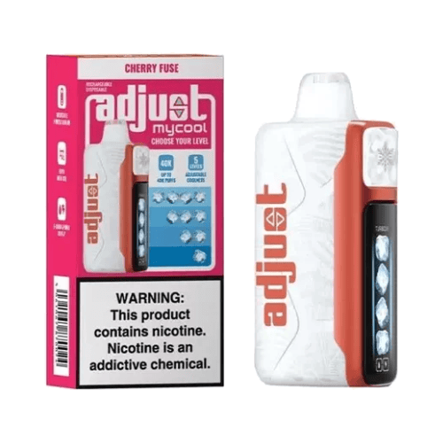 Adjust MyCool 40k 5% Rechargeable Disposable Adjust Disposables
