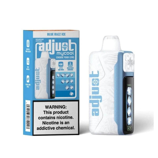 5mg vape disposable North Carolina's New Vape Law Banning Thousands of Products main image 1