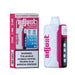 Adjust MyCool 40k 5% Rechargeable Disposable Adjust Disposables Sour Strawberry Dragonfruit / 40000+ / 5% (50mg)