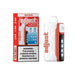 Adjust MyCool 40k 5% Rechargeable Disposable Adjust Disposables Tiger's Blood / 40000+ / 5% (50mg)