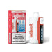 Adjust MyCool 40k 5% Rechargeable Disposable Adjust Disposables Watermelon Ice / 40000+ / 5% (50mg)