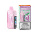 Adjust MyRusher 40k 5% Rechargeable Disposable Adjust Disposables Sour Strawberry Dragon / 40000+ / 5% (50mg)