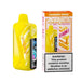 Adjust MyRusher 40k 5% Rechargeable Disposable Adjust Disposables Strawberry Banana / 40000+ / 5% (50mg)
