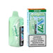 Adjust MyRusher 40k 5% Rechargeable Disposable Adjust Disposables Winter Mint / 40000+ / 5% (50mg)