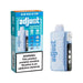 Adjust MySweet 40k 5% Rechargeable Disposable Adjust Disposables Blue Razz B-Pop / 40000+ / 5% (50mg)