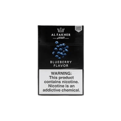 Al Fakher Authentic Hookah Tobacco (50g) Al Fakher Hookah Blueberry