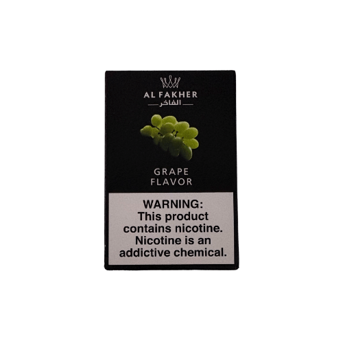 Al Fakher Authentic Hookah Tobacco (50g) Al Fakher Hookah Grape