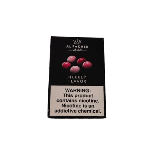 Al Fakher Authentic Hookah Tobacco (50g) Al Fakher Hookah Hubbly