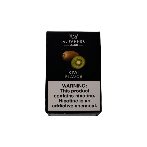Al Fakher Authentic Hookah Tobacco (50g) Al Fakher Hookah Kiwi