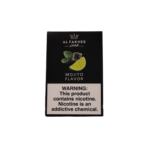 Al Fakher Authentic Hookah Tobacco (50g) Al Fakher Hookah Mojito