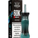 Al Fakher Crown Bar E-Hose 60000 Puff 0.6% Al Fakher Disposables Gum Mint / 60000+ / 0.6% (6mg)