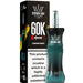 Al Fakher Crown Bar E-Hose 60000 Puff 0.6% Al Fakher Disposables Lemon Mint / 60000+ / 0.6% (6mg)