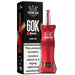 Al Fakher Crown Bar E-Hose 60000 Puff 0.6% Al Fakher Disposables Lush Ice / 60000+ / 0.6% (6mg)