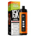 Al Fakher Crown Bar Ice Adjust 15000 Puff 0.5% Al Fakher Disposables Mango Pineapple / 15000+ / 0.5% (5mg)
