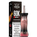 Al Fakher Crown Bar E-Hose 60000 Puff 0.6% Al Fakher Disposables Summer Dream / 60000+ / 0.6% (6mg)