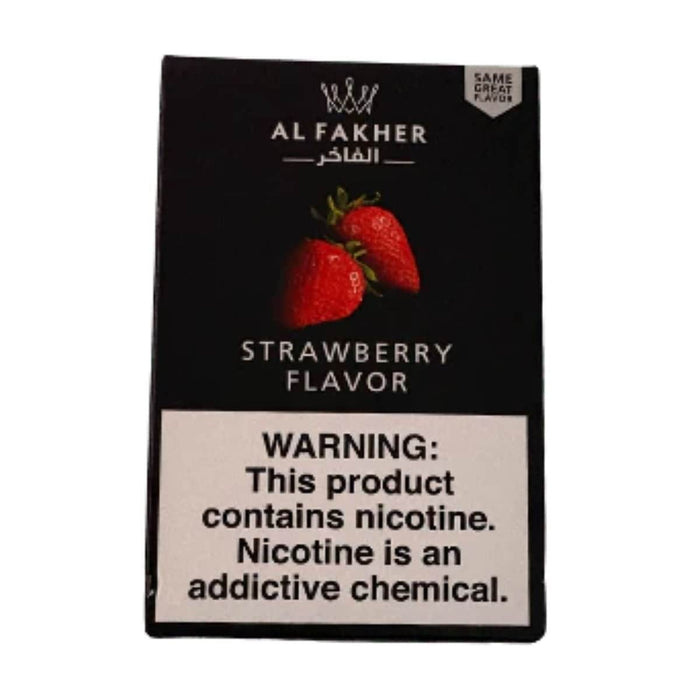 Al Fakher Authentic Hookah Tobacco (50g) Al Fakher Hookah