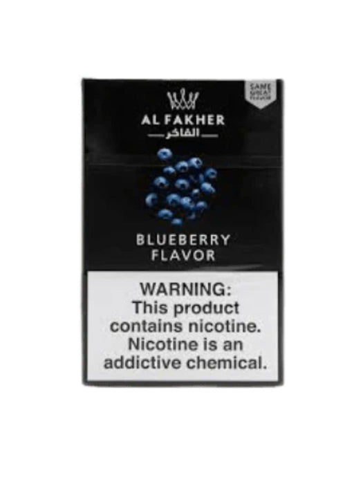 Al Fakher Authentic Hookah Tobacco (50g) Al Fakher Hookah Blueberry
