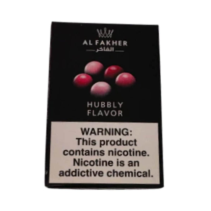 Al Fakher Authentic Hookah Tobacco (50g) Al Fakher Hookah Hubbly