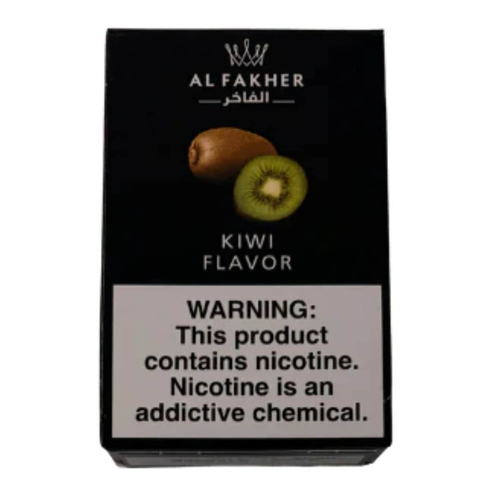 Al Fakher Authentic Hookah Tobacco (50g) Al Fakher Hookah Kiwi