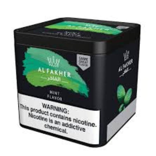 Al Fakher Authentic Hookah Tobacco (Kilo) Al Fakher Hookah Mint