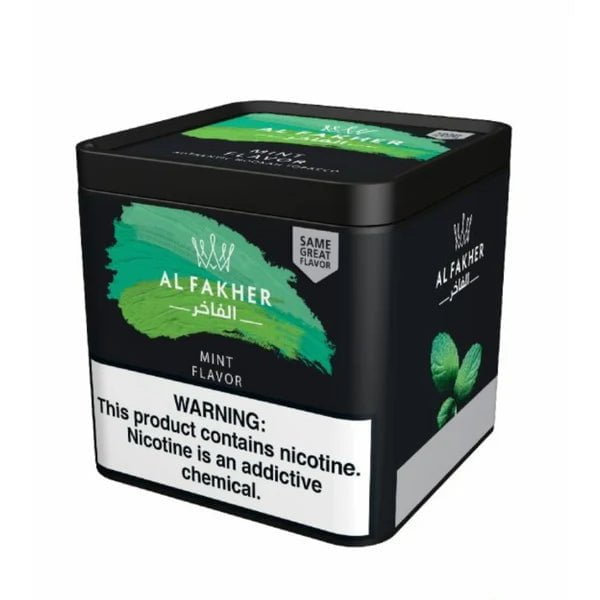 Al Fakher Authentic Hookah Tobacco (Kilo) Al Fakher Hookah Mint