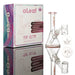 aLeaf The Elite 5" Beaker 10mm aLeaf Smoking Accessories Pink