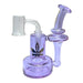 aLeaf The Cyclone 4.75" Mini Rig aLeaf Smoking Accessories Ombre Blue