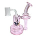 aLeaf The Cyclone 4.75" Mini Rig aLeaf Smoking Accessories Ombre Blue