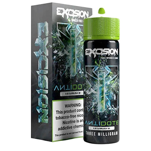 Alt Zero x Excision 60mL Alt Zero Premium e-Liquids Anidote / 3mg / 60mL