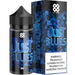 Alt Zero 100mL Alt Zero Premium e-Liquids Just Blues / 0mg / 100mL