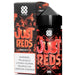 Alt Zero 100mL Alt Zero Premium e-Liquids Just Reds / 0mg / 100mL