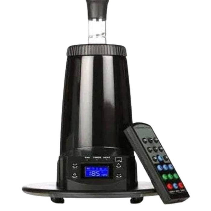 Arizer Extreme Q Arizer Smoking Accessories Midnight Chrome
