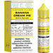 Basix Series by Glas 60mL Basix Series Premium e-Liquids Banana Cream Pie / 3mg / 60mL