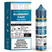 Basix Series by Glas 60mL Basix Series Premium e-Liquids Blueberry Cake / 3mg / 60mL
