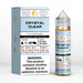 Basix Series by Glas 60mL Basix Series Premium e-Liquids Crystal Clear / 3mg / 60mL