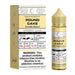 Basix Series by Glas 60mL Basix Series Premium e-Liquids Pound Cake / 3mg / 60mL
