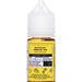 Basix Salts by Glas Basix Series Nicotine Salt Premiums Banana Cream Pie / 30mg