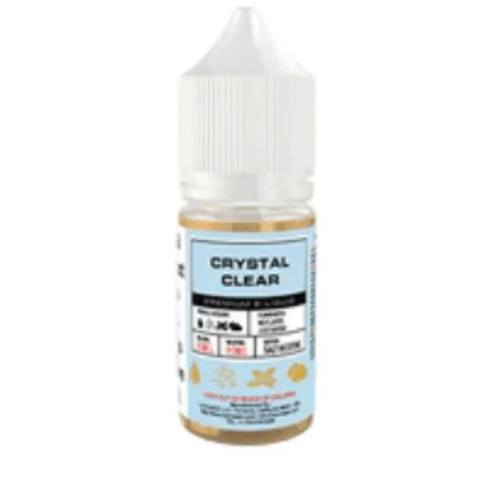 Basix Salts by Glas Basix Series Nicotine Salt Premiums Crystal Clear / 30mg