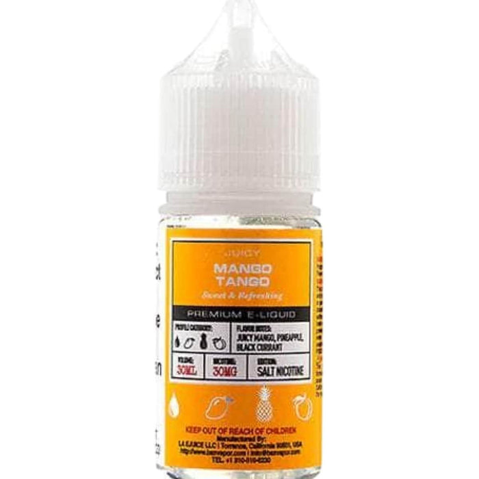 Basix Salts by Glas Basix Series Nicotine Salt Premiums Mango Tango / 30mg