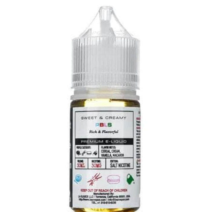 Basix Salts by Glas Basix Series Nicotine Salt Premiums PBLS / 30mg
