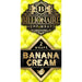 Billionaire Hemp Wraps Billionaire Hemp Wraps Smoking Accessories Banana Cream