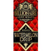 Billionaire Hemp Wraps Billionaire Hemp Wraps Smoking Accessories Watermelon Drip
