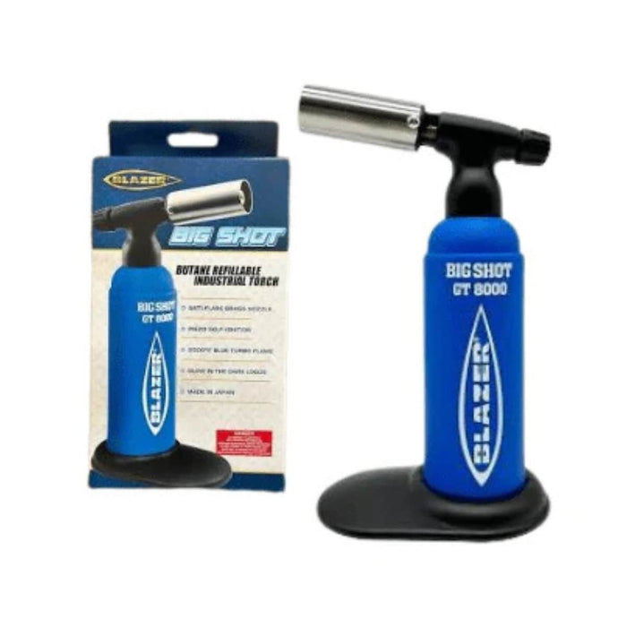 Blazer Big Shot Torch Blazer Smoking Accessories