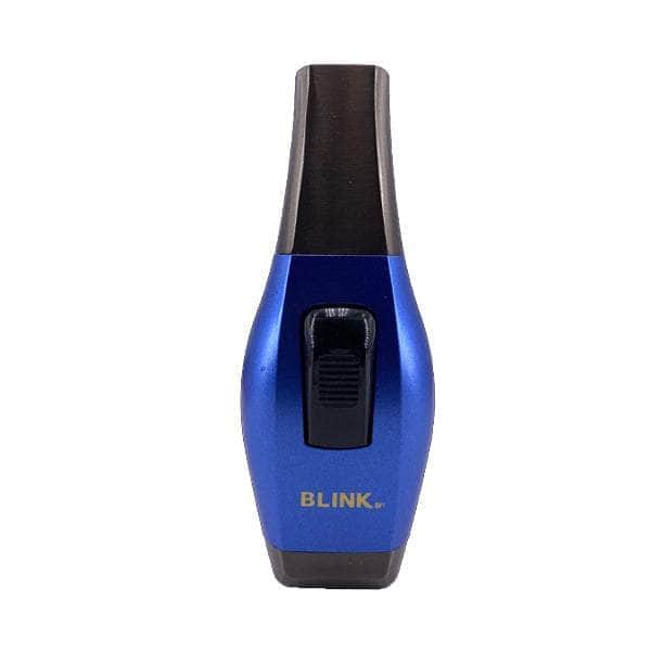 Blink Dual Dynamite Torch Blink Smoking Accessories Blue