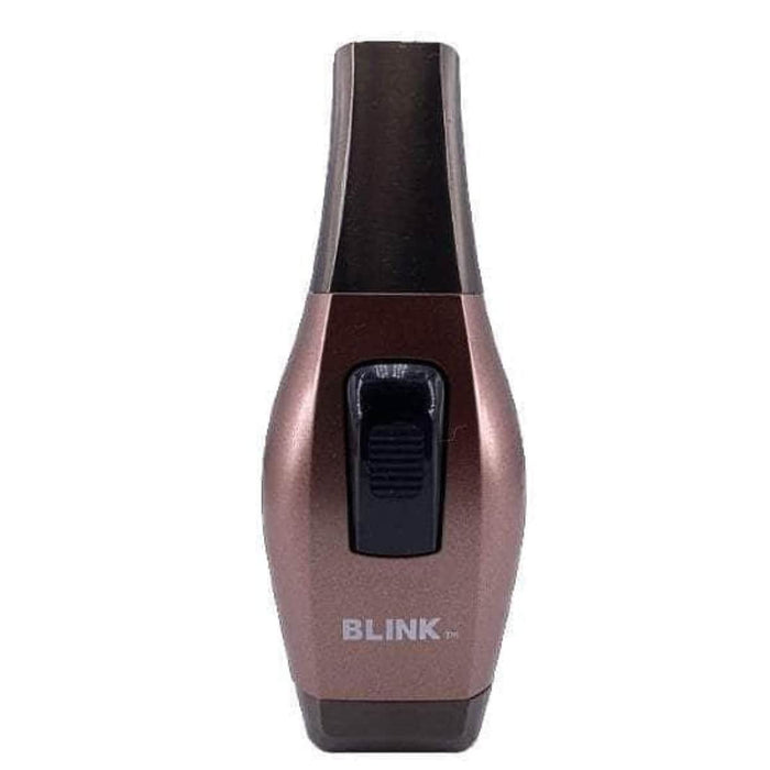 Blink Dual Dynamite Torch Blink Smoking Accessories Bronze